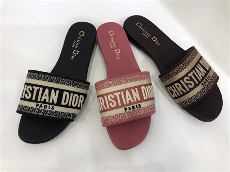 christian dior slippers 2020|christian dior slippers original.